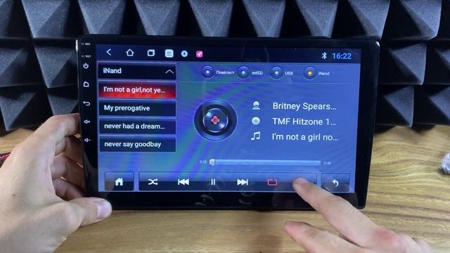 Обзор магнитолы #Parafar для Hyundai Tucson 2016-2018 на Android 10.0 #PF546Lite смотреть онлайн