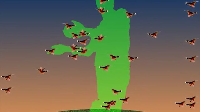 A Flock of Tweets - v0.5 смотреть онлайн