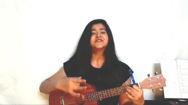 Dikshant - Aankhon Se Batana | Ukulele cover смотреть онлайн