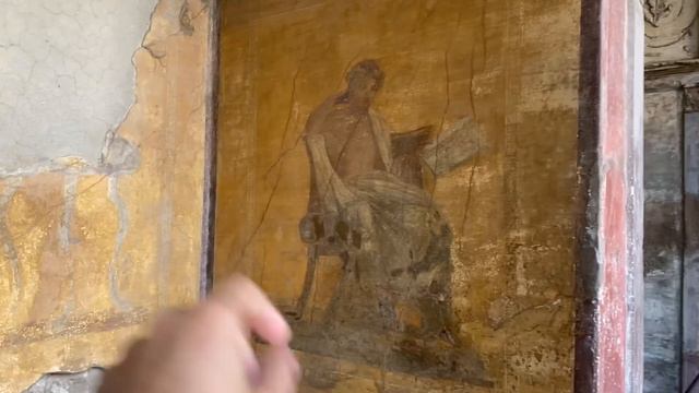 Pasea conmigo por las calles vacías de Pompeya | 10º aniversario de Antigua Roma al Día смотреть онлайн