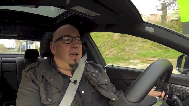 Mercedes-Benz CLS 63 AMG - THE ESSENTIALS TEST DRIVE