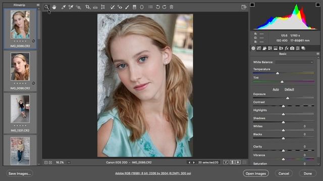 Processing multiple raw files. смотреть онлайн