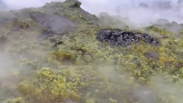 Indonesia -- Java -- Papandayan смотреть онлайн