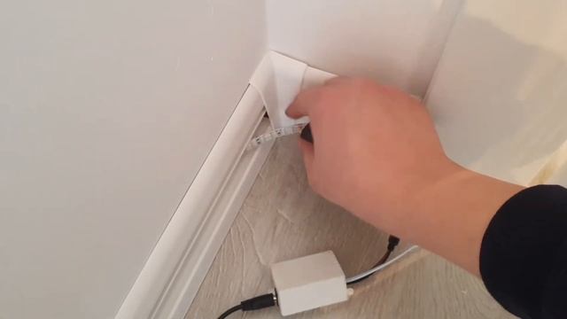 ПЛИНТУС С ПОДСВЕТКОЙ смотреть онлайн