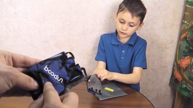 Детские велосипедные перчатки с Ali обзор удобного вело аксессуара смотреть онлайн