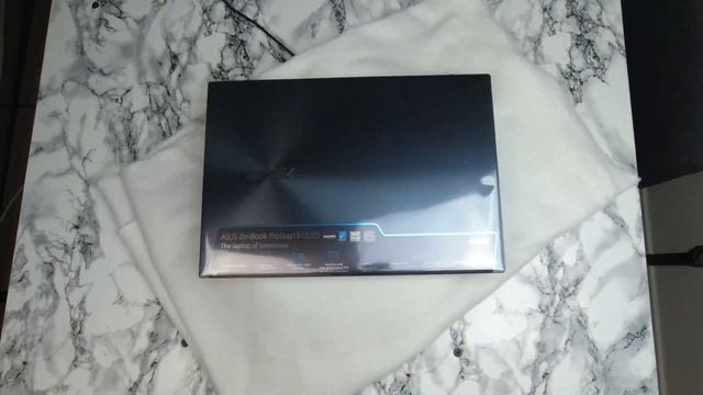 ASUS ZenBook Pro Duo 15 OLED UX582 - 15,6" | i9 | 32GB | 1TB | RTX 3070 | 4K смотреть онлайн