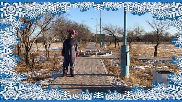 Едет Дед Мороз. Приаргунский район смотреть онлайн