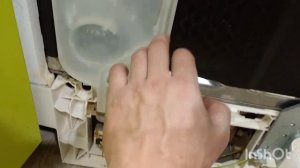 Ремонт посудомоечной машинки Indesit.