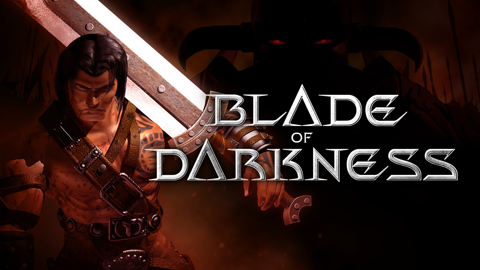 Blade of Darkness #1
