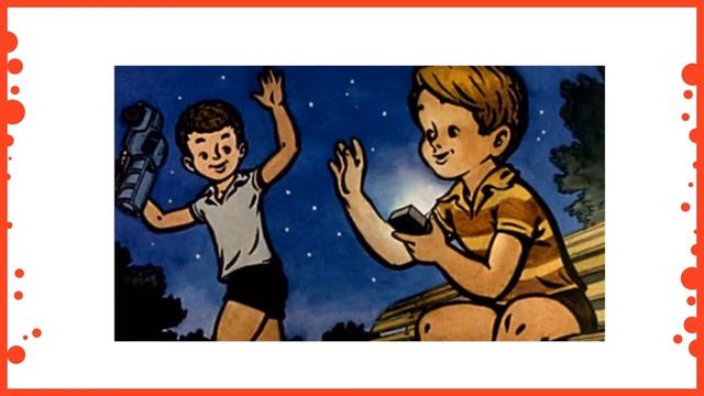3 класс. Литературное чтение. В.Ю. Драгунский. "Он живой и светится..." смотреть онлайн