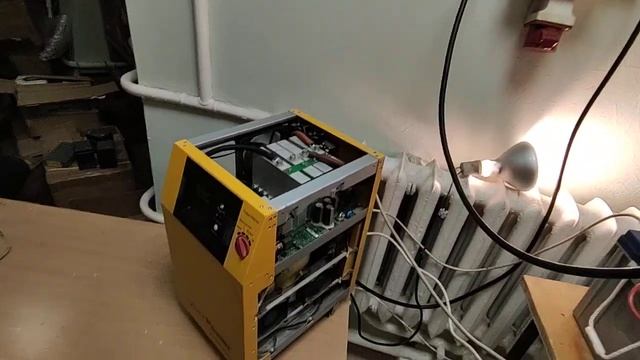 Cyberpower Cps3500pro Test After Repair