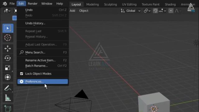 How To Add Node Wrangler in Blender | How To Install Node Wrangler | Node Wrangler Add on in Blende смотреть онлайн