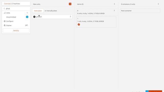 Juju GUI 2.1.0 Released смотреть онлайн