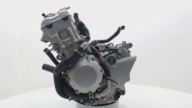 Used Engine Honda CBF 1000 2006-2009 CBF1000 SC58 2008-06 77158 смотреть онлайн
