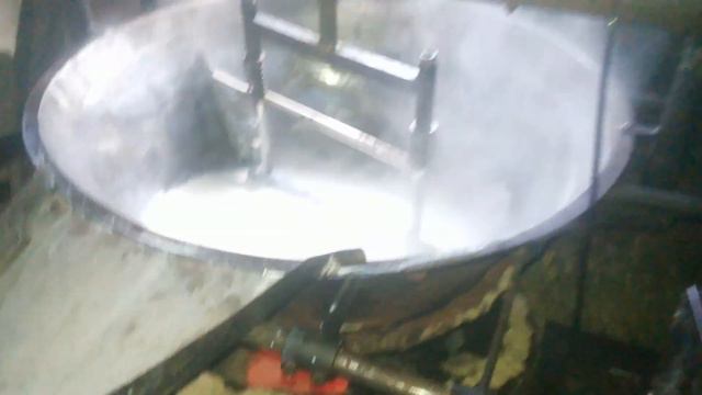 Pellet Fueled Mawa Mixer(1) смотреть онлайн