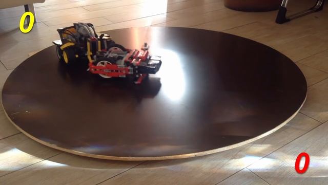 Lego Robot Wars tournament #1 BOB vs RIBALTOLANDO vs SCORPIONE C. смотреть онлайн
