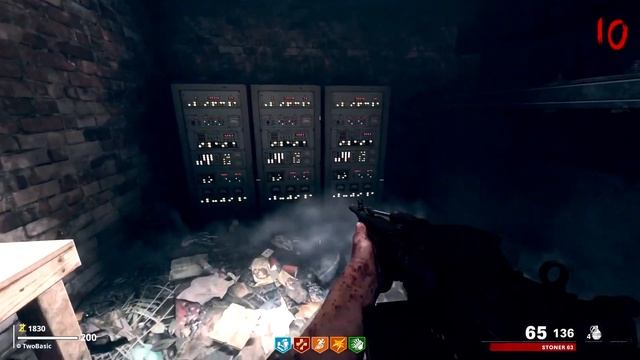KOWLOON EASTER EGG GUIDE! - Black ops 3 custom zombies смотреть онлайн