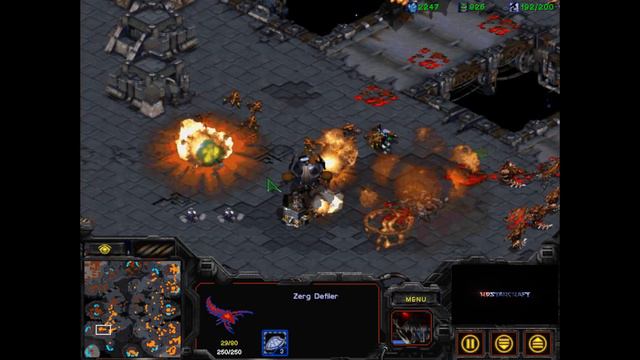 Sick BroodWar p2 смотреть онлайн