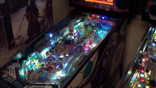 World Cup Soccer pinball full game/wizard mode смотреть онлайн