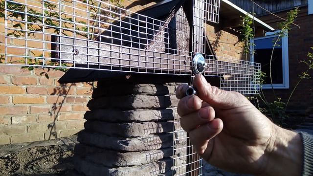 МЕЛЬНИЦА С ДИЗАЙНОМ ПОД КАМЕНЬ ДОМА! КАК СДЕЛАТЬ ВСЕ НЮАНСЫ! смотреть онлайн