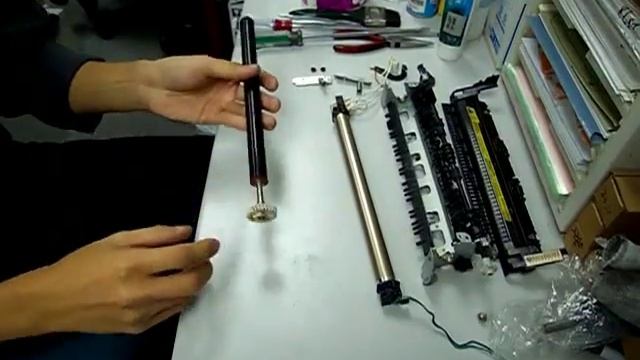 4E Imaging - Fixing P1505 Fuser - 1.mp4 смотреть онлайн