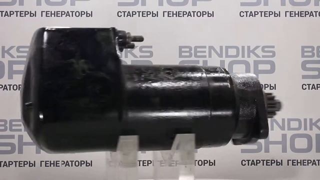 Стартер STEYR WD615 смотреть онлайн