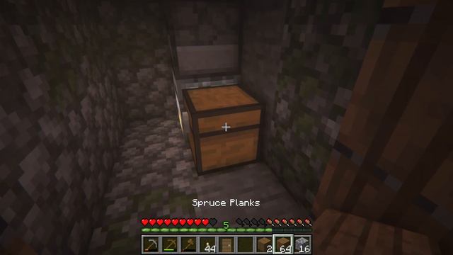 This is the MOST TERRIFYING MINECRAFT MODPACK....... | Cave Horror Project (Part 1) Solo смотреть онлайн