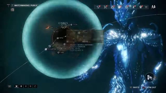 Warframe the void defense mission смотреть онлайн