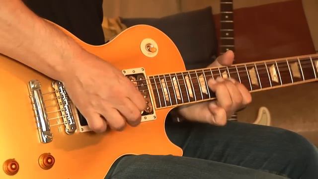 2009 Gibson Les Paul "Slash" Goldtop, Limited Edition Part2 смотреть онлайн