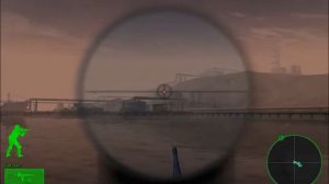 Прохождение игры Delta Force миссия Нефтяной терминал