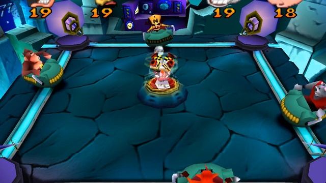Crash Bash (Full Game) смотреть онлайн