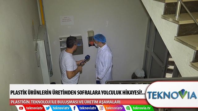 Plastik Ürenlerin Üretimden Sofralara Yolculuğu 84B - Teknovia смотреть онлайн