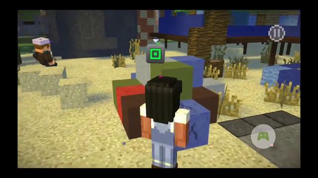 Minecraft: Story Mode Season 2 - EP 1~RUEBEN MEMORIAL!~ смотреть онлайн