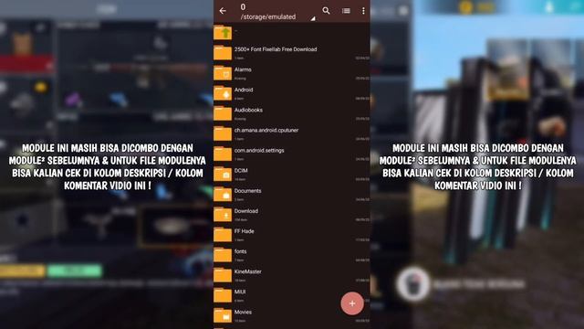 100% NON ROOT‼️CARA PASANG MODUL MAGISK NO ROOT UNTUK MENGATASI LAG PATAH PATAH FREE FIRE❗️WORK ? смотреть онлайн