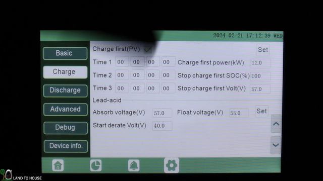 Walkthrough Of A Solar Off Grid System Ethos Big Battery And LuxPower Inverter