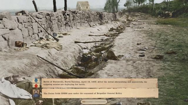 What Have I Created? | Grand Tactician: The Civil War (1861-1865) | C.12, Ep.6 смотреть онлайн