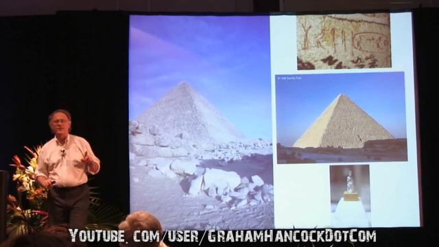 Graham Hancock | Ancient Civilizations