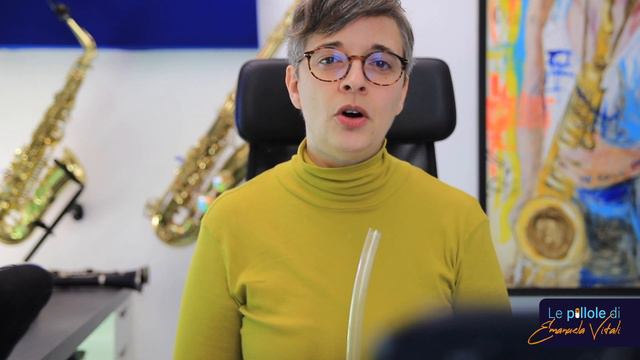 SAX ➡️ 2 Strumenti per un BEL SUONO e RESPIRAZIONE OK смотреть онлайн