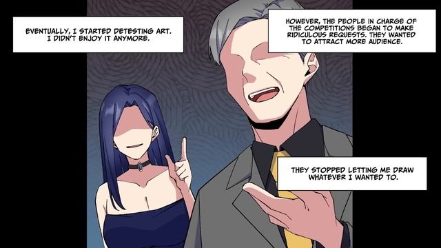 [Manga Dub] The introvert is always secretly drawing the pretty girl in the class [RomCom] смотреть онлайн