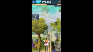 Sonic Dash 2: Sonic Boom - All Characters Unlocked