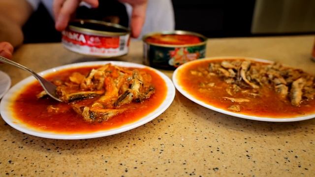 КУПИЛ ВСЕ РЫБНЫЕ КОНСЕРВЫ в ФИКС ПРАЙС ? ДЕШЕВЫЕ КОНСЕРВЫ по ЦЕНЕ ДЕЛИКАТЕСОВ смотреть онлайн