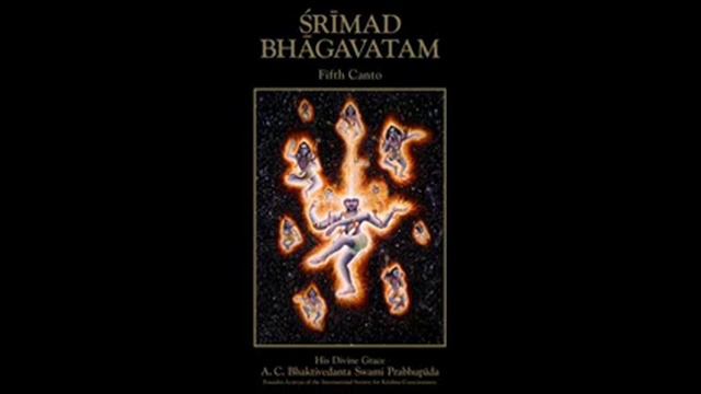 ШРИМАД БХАГАВАТАМ Песнь 5: Творческий импульс РУССКИЙ (RUSSIAN) смотреть онлайн