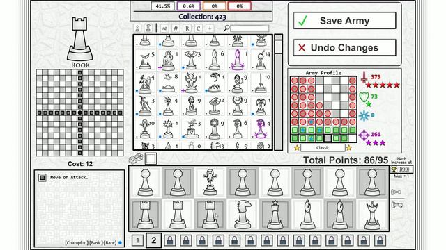 Chess Evolved Online - Гайд и стратегия