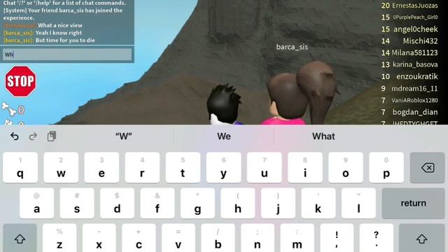 All my friends are toxic-Roblox edit смотреть онлайн