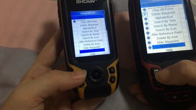 8 Compare of NAVA F30 & NAVA Pro F78 handheld gps смотреть онлайн