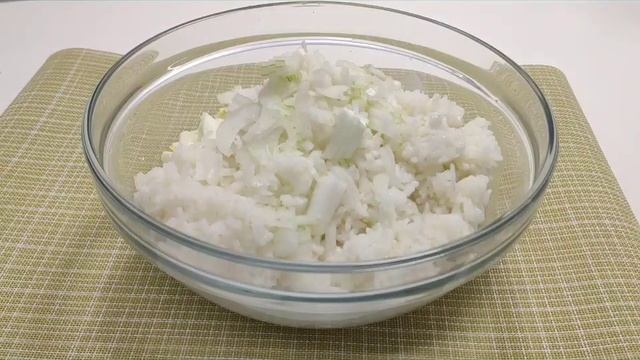 25 апреля 2021 г.Очень вкусный салат из риса и сардин за 10 минут!!!rice And Sardine Salad#новыйгод