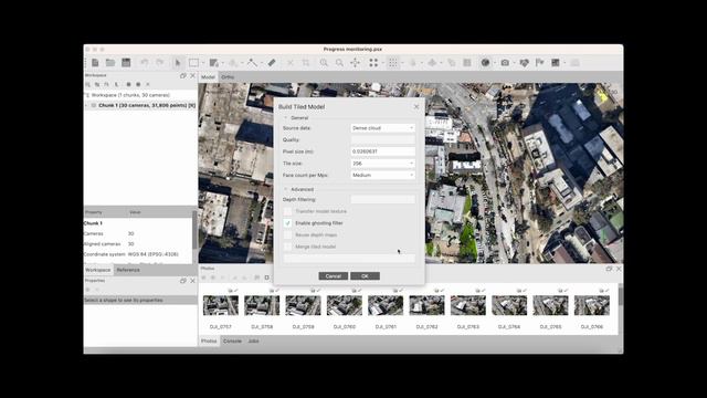 Build 3D model with only 30 images?? - Drone Modeling How To смотреть онлайн
