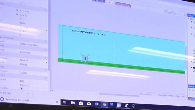 Beginner's Guide to Basic Game Development (TooManyGames 2018) смотреть онлайн