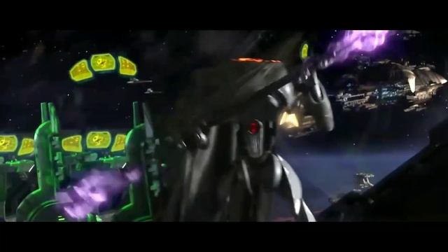 Энакин Скайуокер и Оби Ван Кеноби против Генерала Гривуса || Звёздные Войны: Месть Ситхов смотреть онлайн