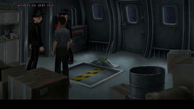 #02 Let's Play Zak McKracken Between Time and Space [PC|DE|HD] - смотреть онлайн